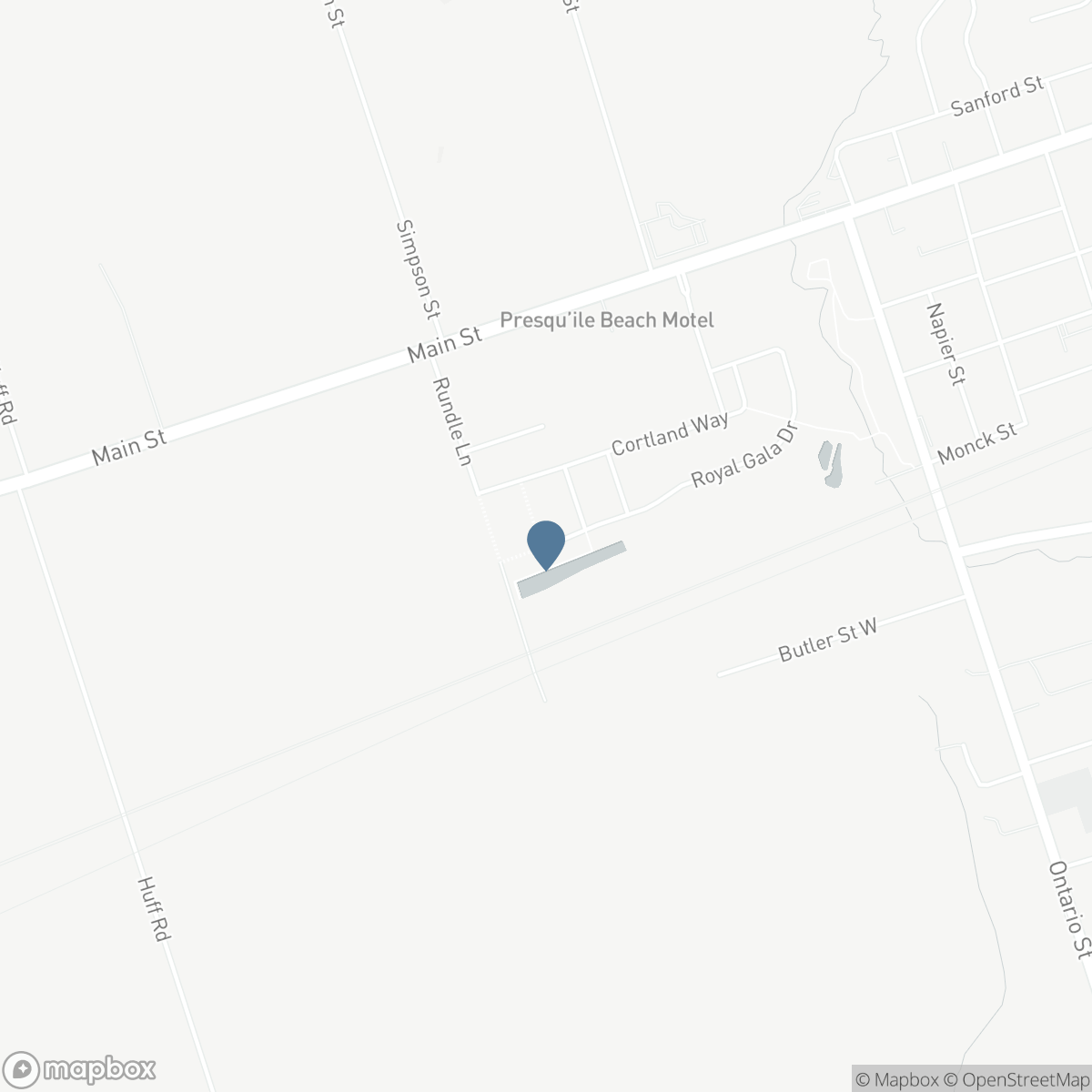 117 ROYAL GALA DRIVE, Brighton, Ontario K0K 1H0
